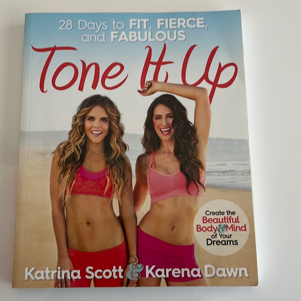 Tone it up book